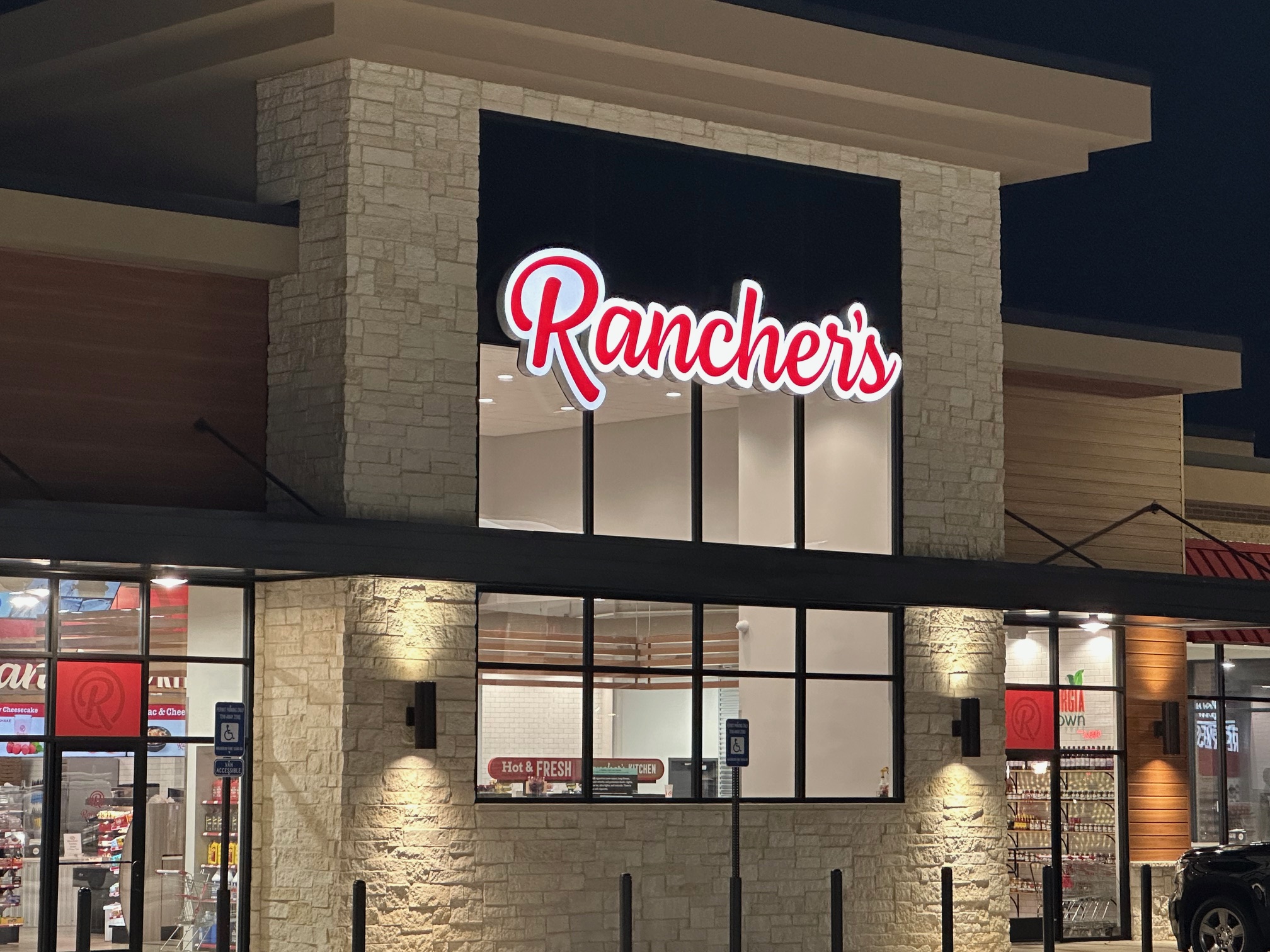 Professional Commercial Signage